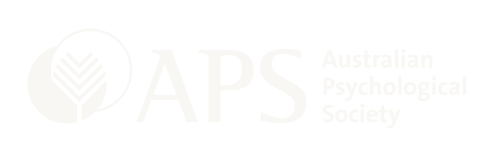 Member of the Australian Psychological Society